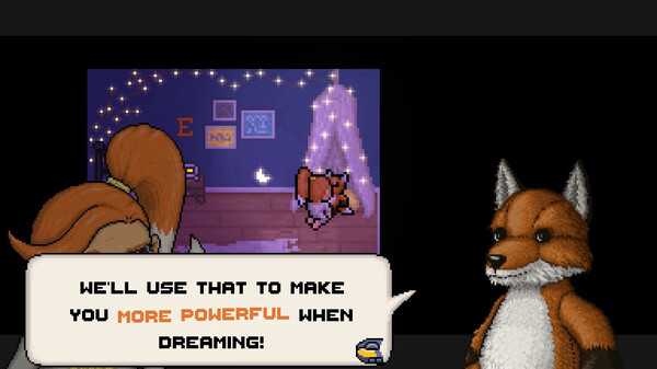 Ember the Werefox screenshot 3