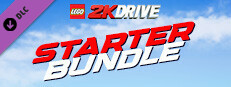 LEGO® 2K Drive Starter Bundle Small Capsule Image