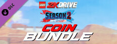 LEGO® 2K Drive Season 2 Coin Bundle Small Capsule Image