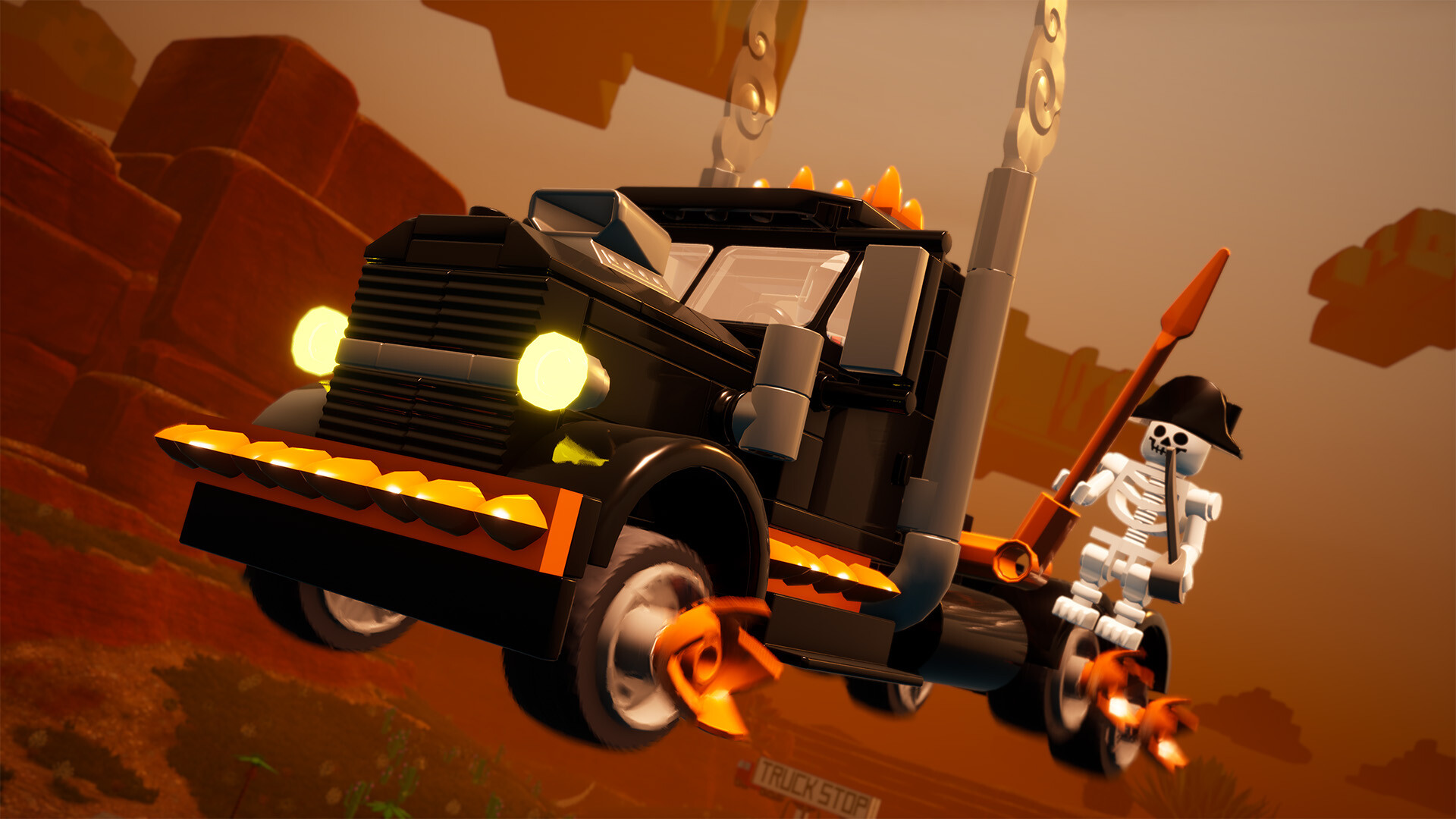 LEGO® 2K Drive Premium Drive Pass Season 3 Featured Screenshot #1