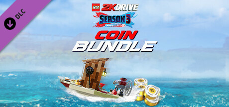 LEGO® 2K Drive Season 3 Coin Bundle banner image