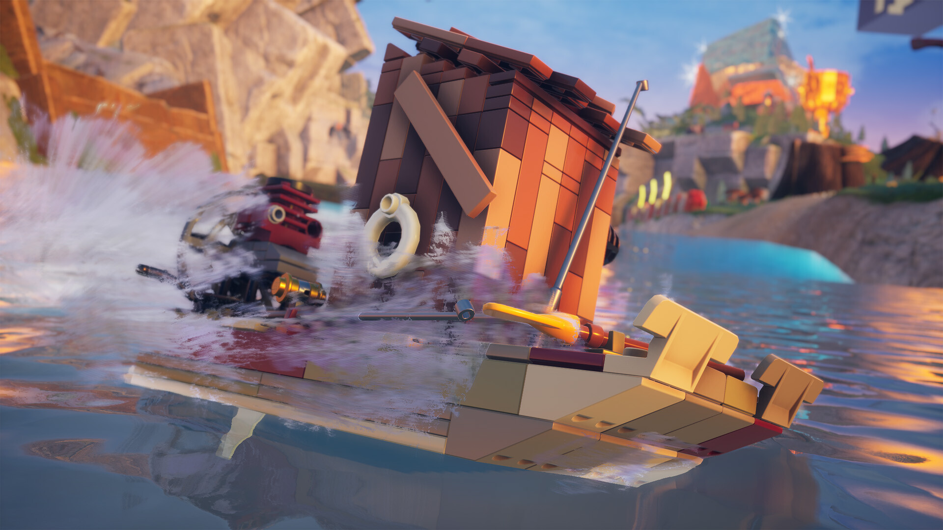 LEGO® 2K Drive Season 3 Coin Bundle Featured Screenshot #1