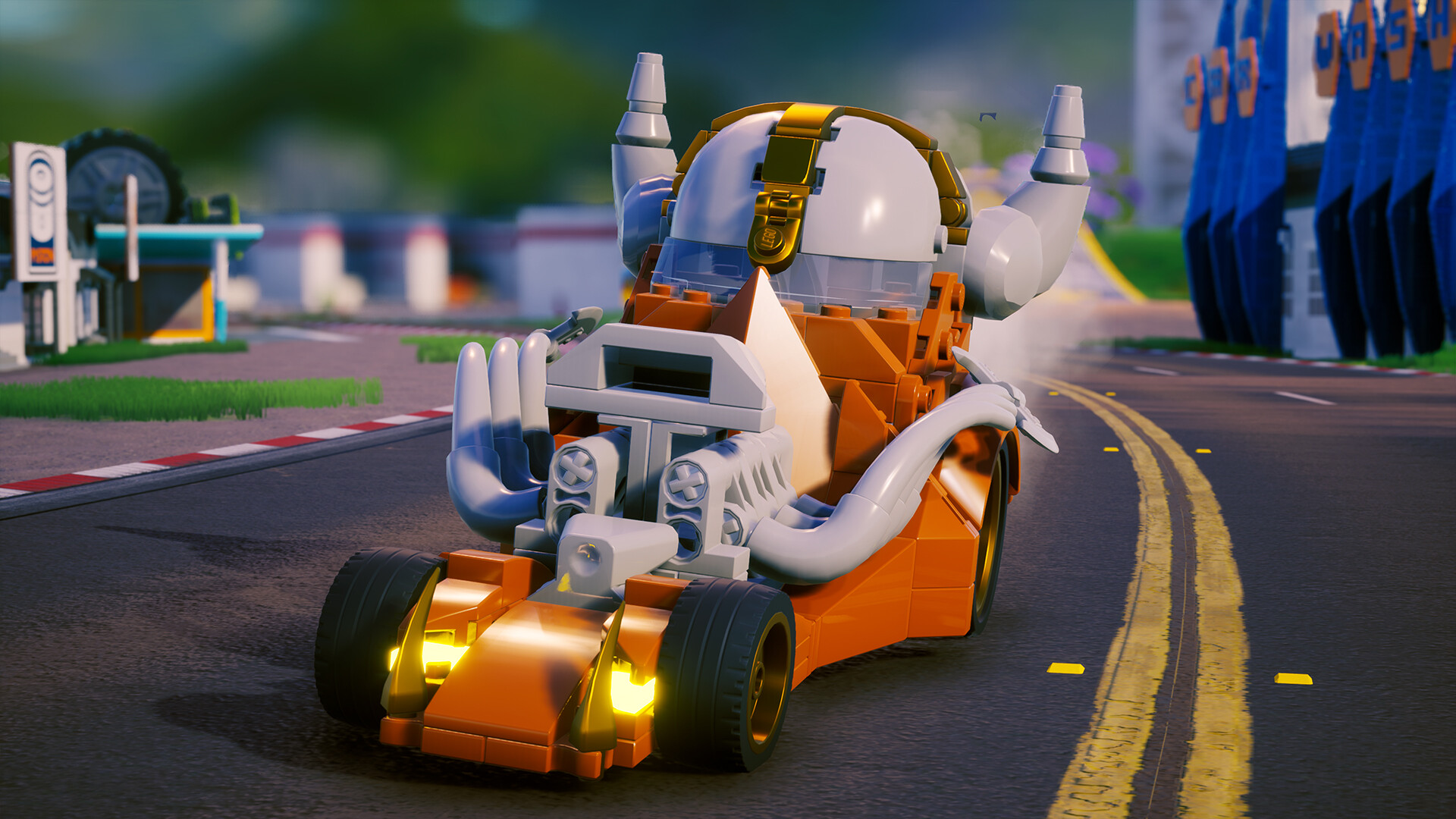 LEGO® 2K Drive Premium Drive Pass Season 4 Featured Screenshot #1