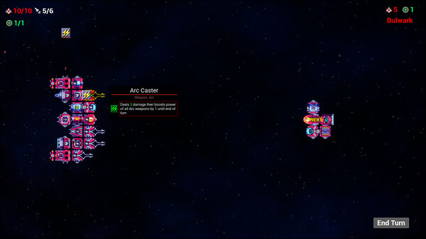 Scrapchasers screenshot 2