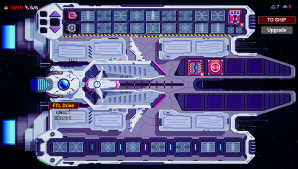 Scrapchasers screenshot 3