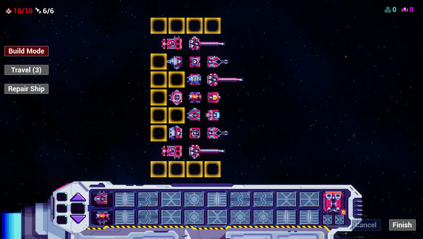 Scrapchasers screenshot 1