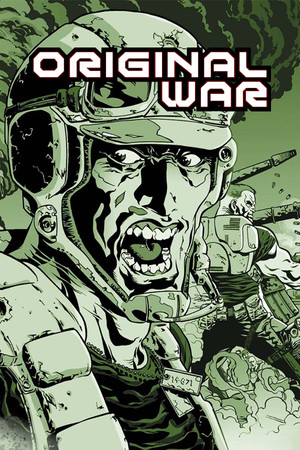 Cover art of Original War