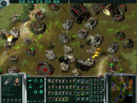 Screenshot z Original War