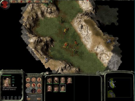 Screenshot z Original War