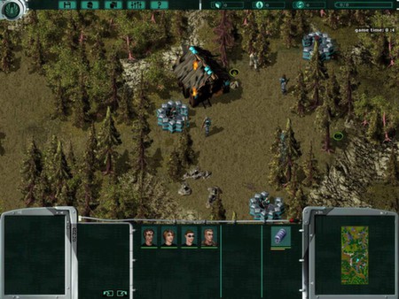 Screenshot z Original War