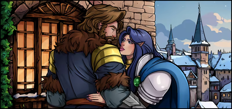 Tales of Legendary Lust: Aphrodisia image