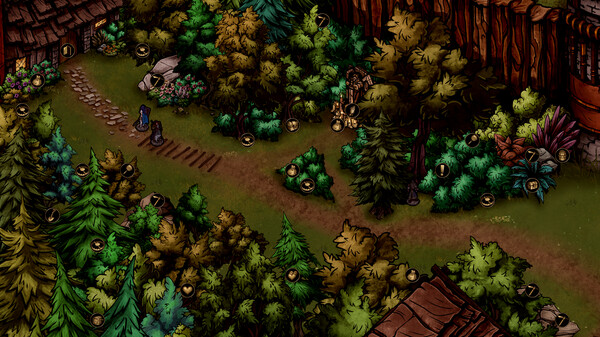 Screenshot z Tales of Legendary Lust: Aphrodisia