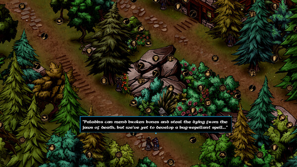 Screenshot z Tales of Legendary Lust: Aphrodisia