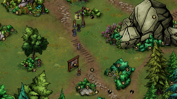 Screenshot z Tales of Legendary Lust: Aphrodisia