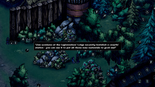 Screenshot z Tales of Legendary Lust: Aphrodisia