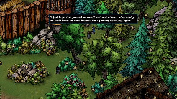 Screenshot z Tales of Legendary Lust: Aphrodisia