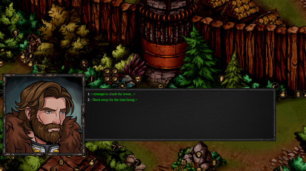 Screenshot z Tales of Legendary Lust: Aphrodisia
