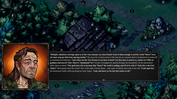Screenshot z Tales of Legendary Lust: Aphrodisia
