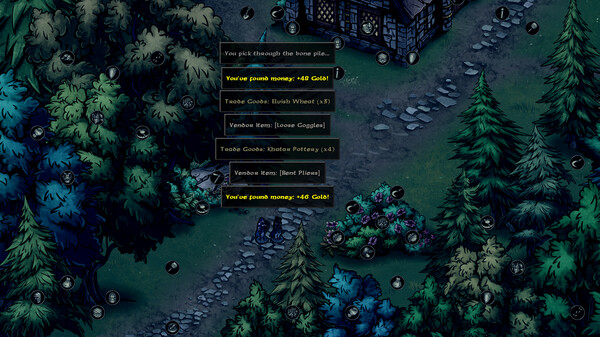 Screenshot z Tales of Legendary Lust: Aphrodisia