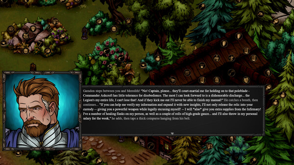 Screenshot z Tales of Legendary Lust: Aphrodisia