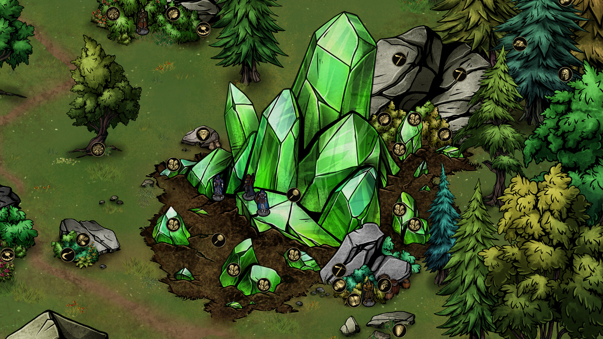 Tales of Legendary Lust: Aphrodisia screenshot screenshot 18