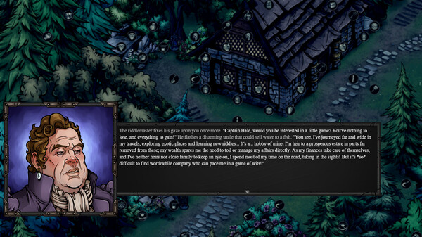 Screenshot z Tales of Legendary Lust: Aphrodisia