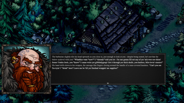 Screenshot z Tales of Legendary Lust: Aphrodisia