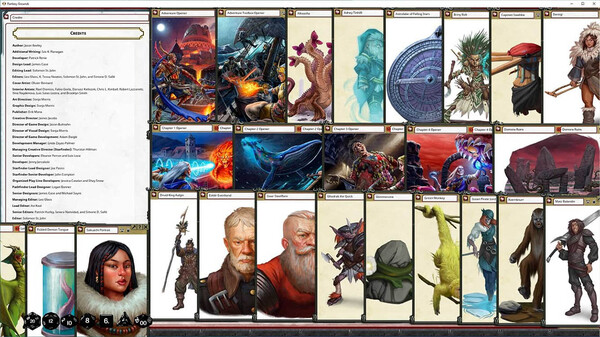 Fantasy Grounds - Pathfinder 2 RPG - Gatewalkers AP 2: They Watched the Stars
