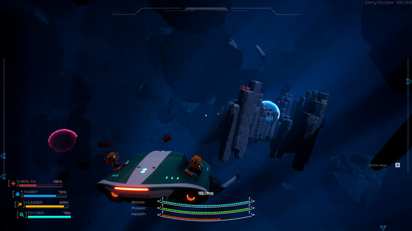 Astrometica (Steam) (Early Access) screenshot 7