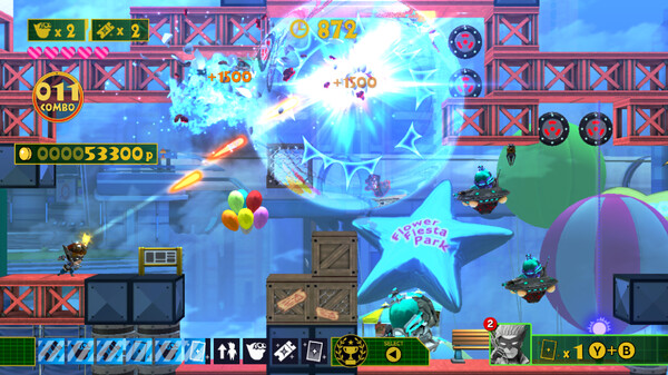 The Wonderful 101: Remastered - The Wonderful One: After School Hero - Part 1 -