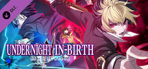 UNDER NIGHT IN-BIRTH II Sys:Celes アナウンスキャラクター 25キャラクターセット