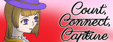 Court, Connect, Capture cover