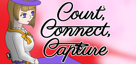 Court, Connect, Capture steam charts