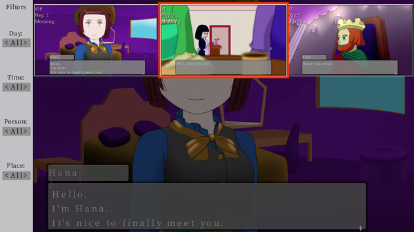 Court, Connect, Capture.