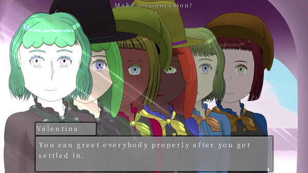 Screenshot of Court, Connect, Capture gameplay showing in-action mechanics