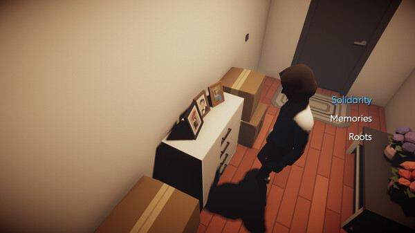 Скриншот 1 из игры Carry Onward
