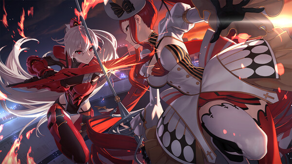 少女战场