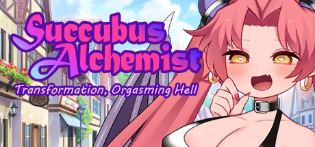 Succubus Alchemist: Transformation, Orgasming Hell steam charts