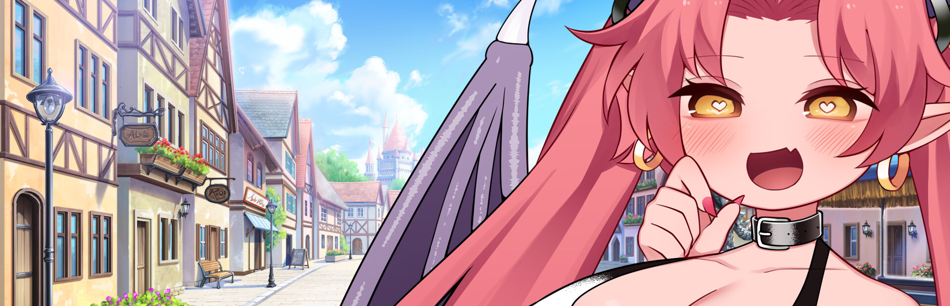Succubus Alchemist: Transformation, Orgasming Hell