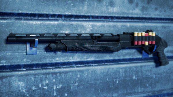 PAYDAY 2: McShay Weapon Pack 4