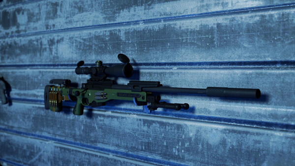 PAYDAY 2: McShay Weapon Pack 4