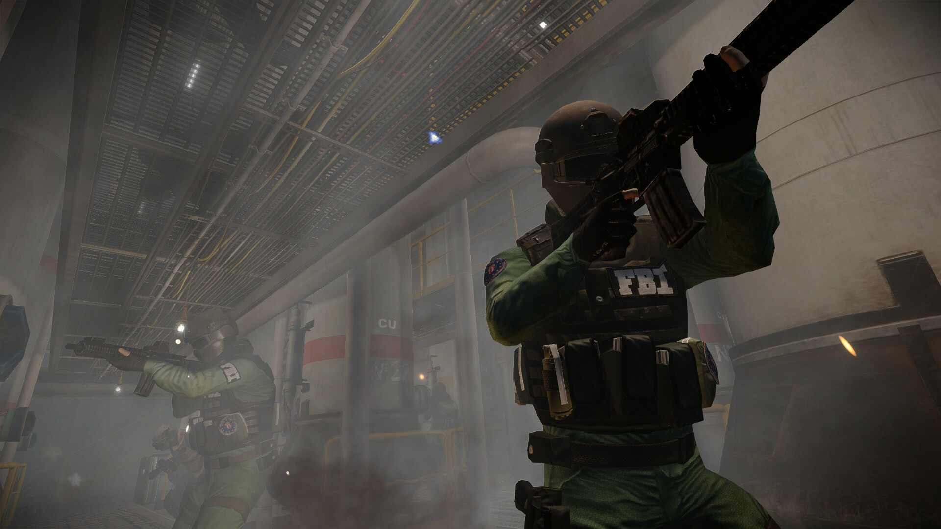 PAYDAY 2: Crude Awakening Heist 스크린샷 6