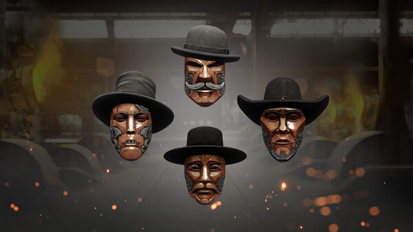 PAYDAY 2: Crude Awakening Bundle