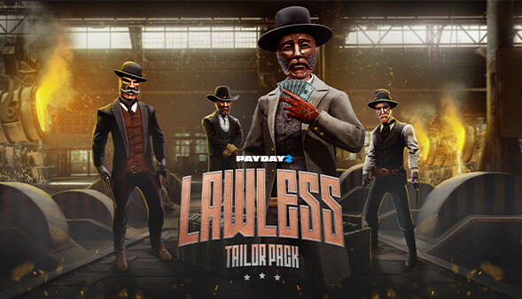 PAYDAY 2: Crude Awakening Bundle