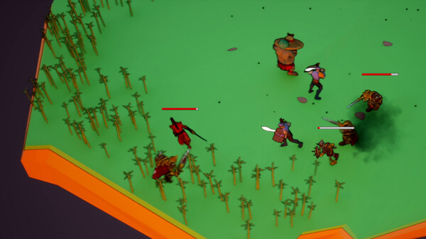 Elemental Fury screenshot 1