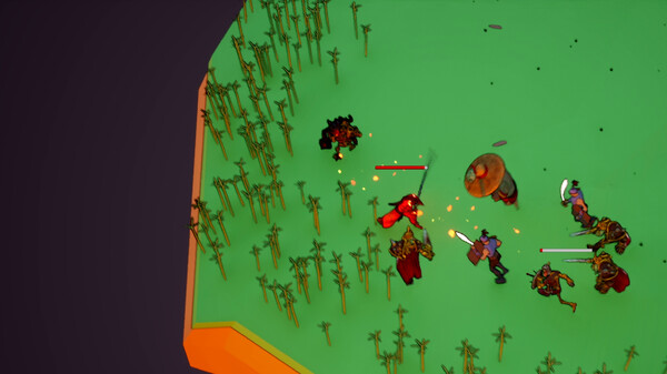 Elemental Fury screenshot 2