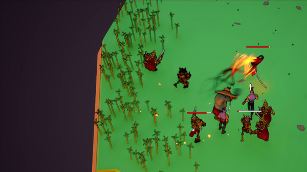 Elemental Fury screenshot 3