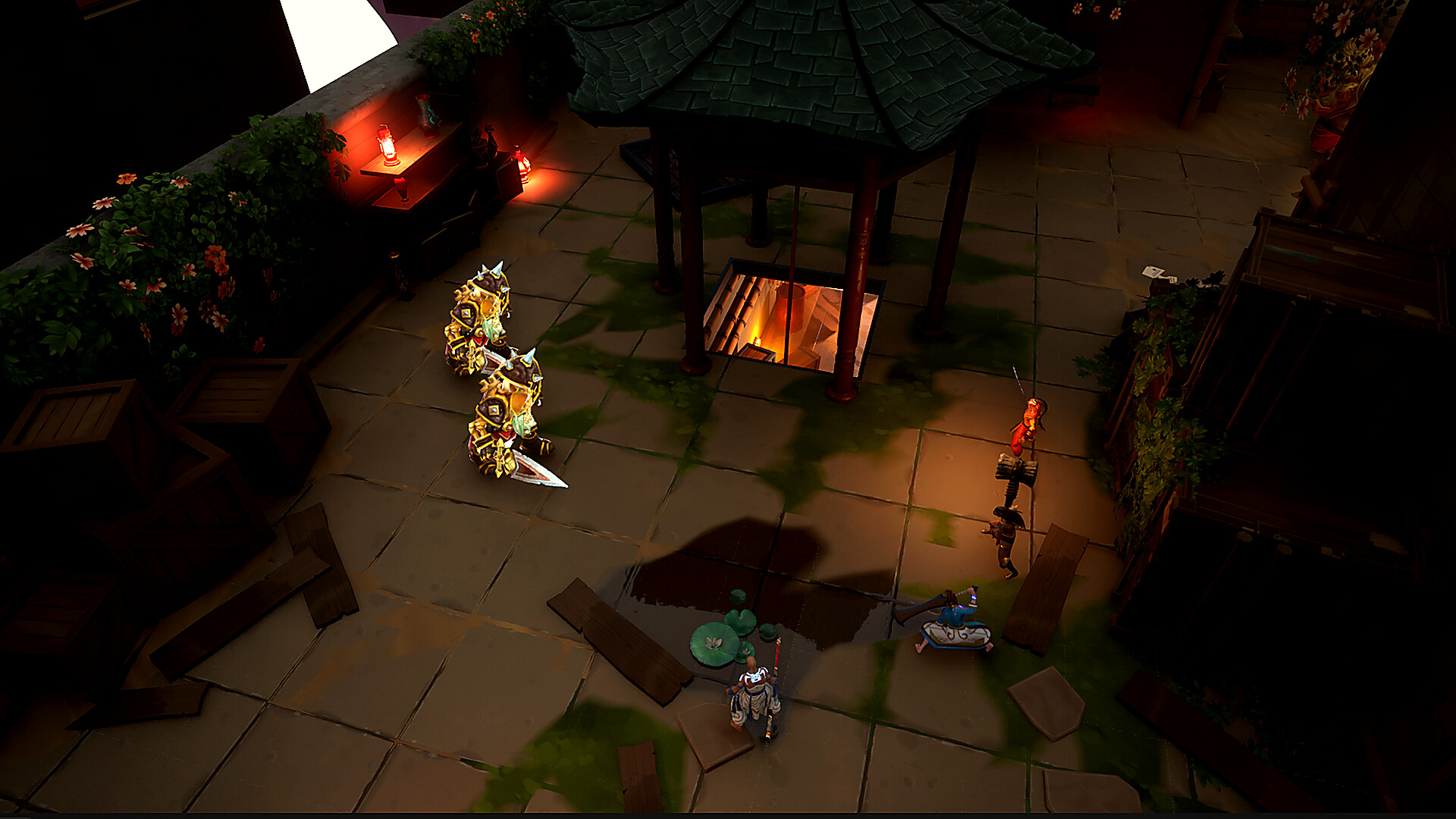 Elemental Fury screenshot #1