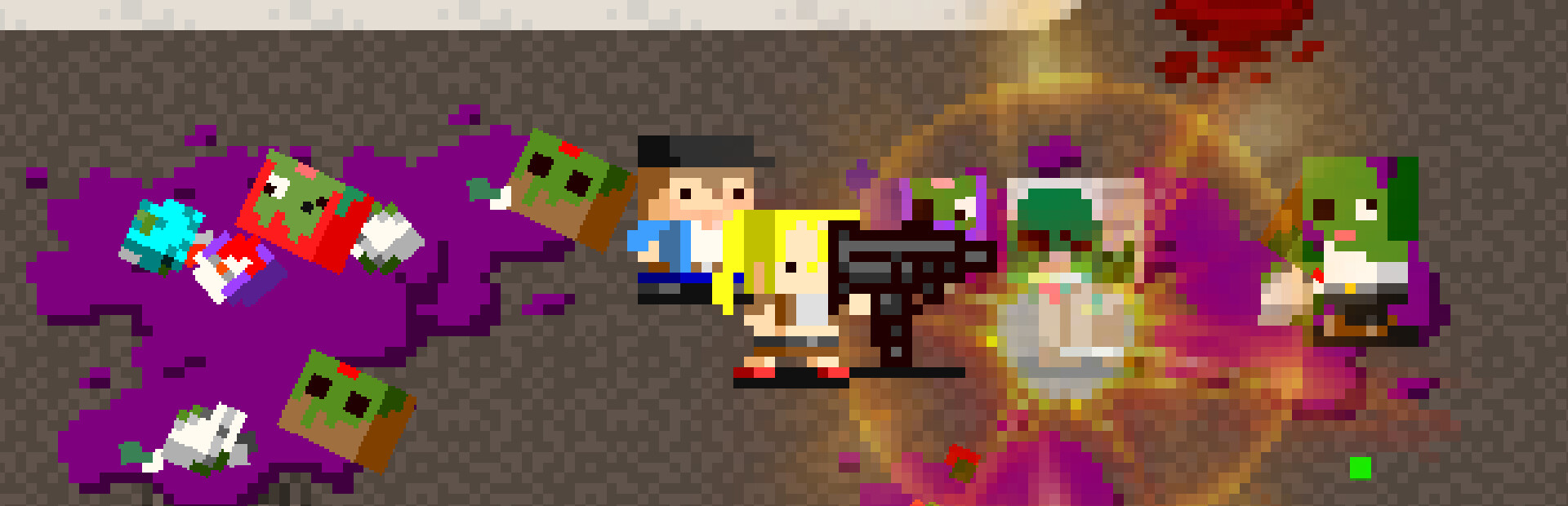 LN OF Zombies