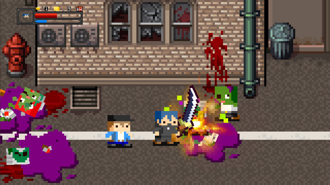 LN OF Zombies screenshot #3